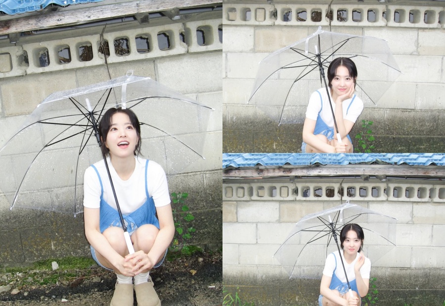 35歳パク・ボヨン、学生のような若々しさ…みずみずしい魅力炸裂