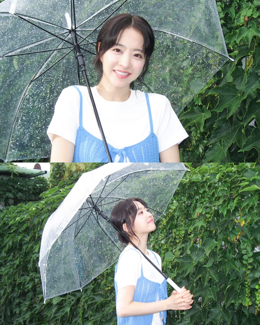 35歳パク・ボヨン、学生のような若々しさ…みずみずしい魅力炸裂