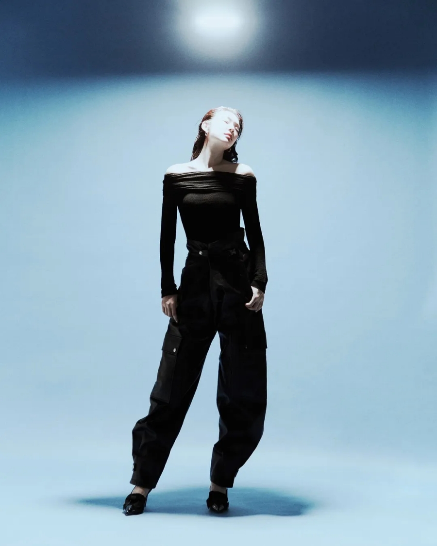 キム・ヨナのこんな姿が…　ゴージャスな雰囲気で魅惑的な美しさ炸裂