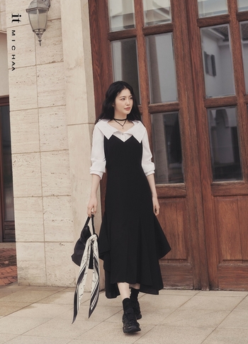 【フォト】シン・イェウン ラブリー・ムードの秋グラビア公開