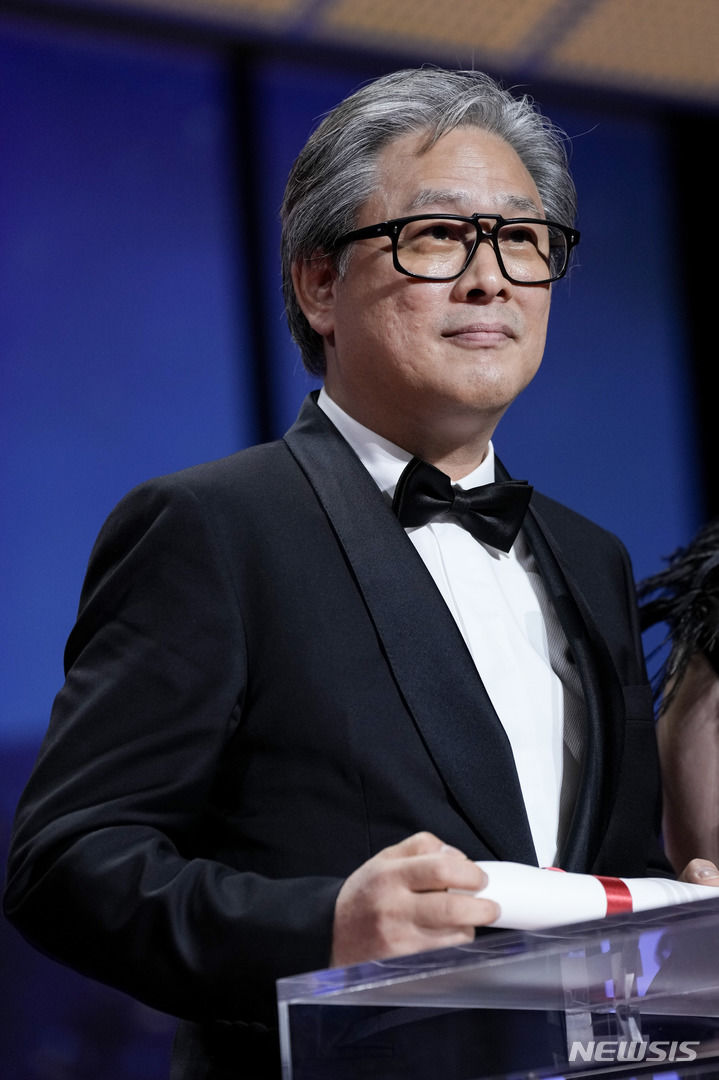 全米脚本家組合除名のパク・チャヌク監督「規定に違反するような行為はしていない」