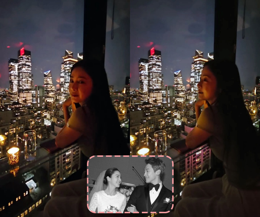 キム・テヒ＆Rain、インスタで甘い雰囲気　「家に来てください」