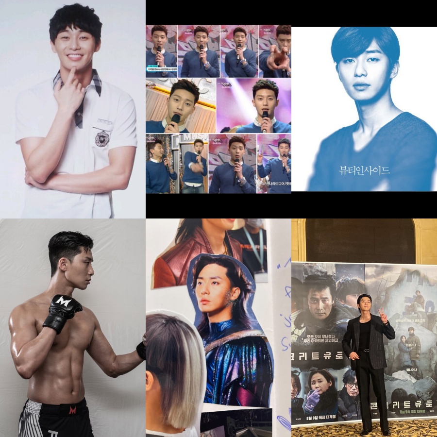 パク・ソジュン、デビュー14周年を祝い過去の写真大放出＆小児がん患者のため1億ウォン寄付