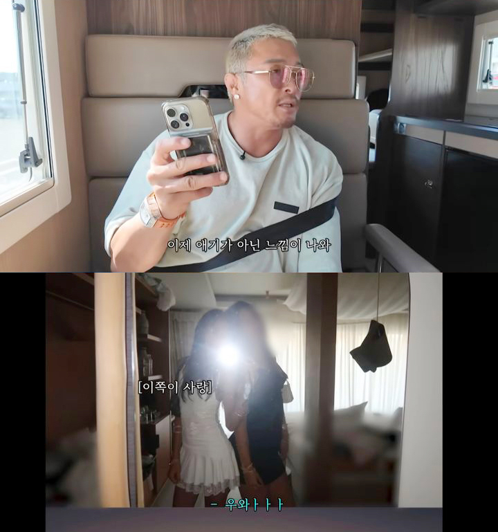 秋山成勲「娘・紗蘭はモデルの素質十分…子どもじゃない感じ」