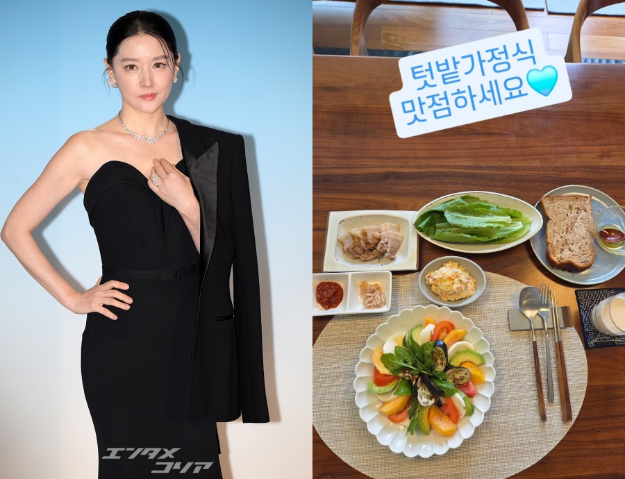 イ・ヨンエが太らない秘訣はこれ？　「宮廷女官チャングム」のような手作り健康料理