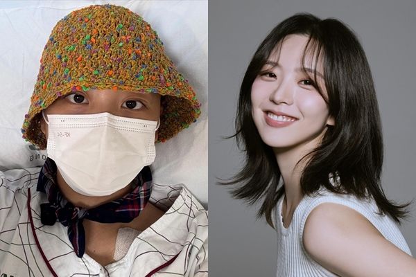 元IRRISジウォン、白血病を告白　「勇気を出して写真とコメントを投稿する」