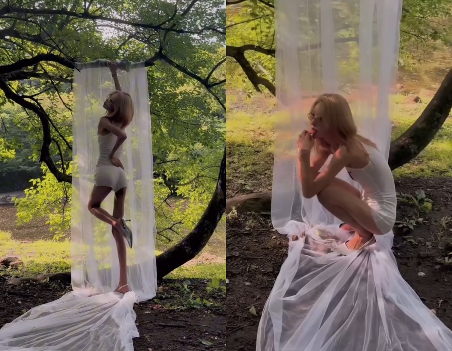 身長170センチ・体重40キロのきゃしゃなチェ・ジュニ「96キロには絶対に戻らない」