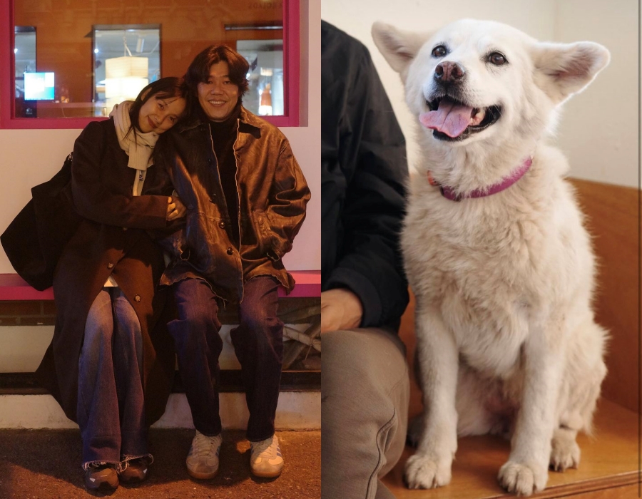 イ・ヒョリ　がん闘病の愛犬と悲しい別れ…「さようなら、ソクサム」