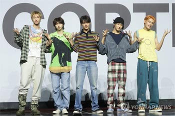 男性グループ「CORTIS」 BTS事務所からデビュー