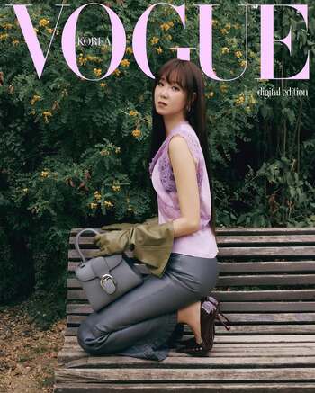 【フォト】コン・ヒョジン ベルギーでも輝くファッショニスタ…あふれるオーラ