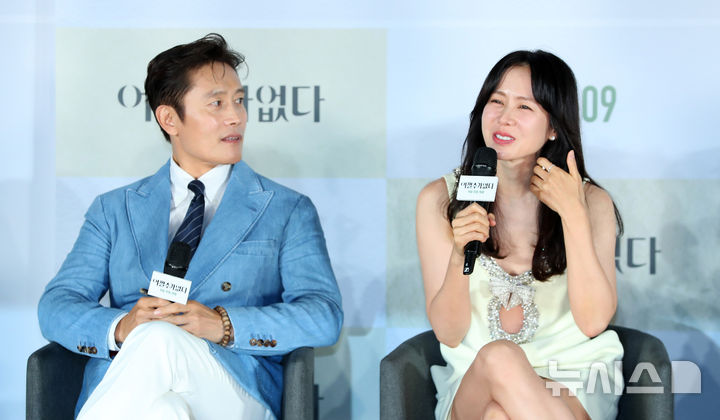 パク・チャヌク監督＆イ・ビョンホン＆ソン・イェジン、ヴェネツィア映画祭に出席へ