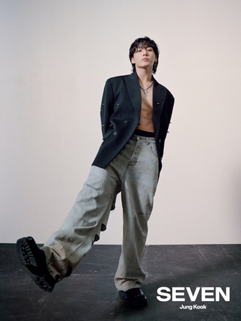 BTSジョングクの曲 スポティファイ再生25億回=Kポップ単一曲初