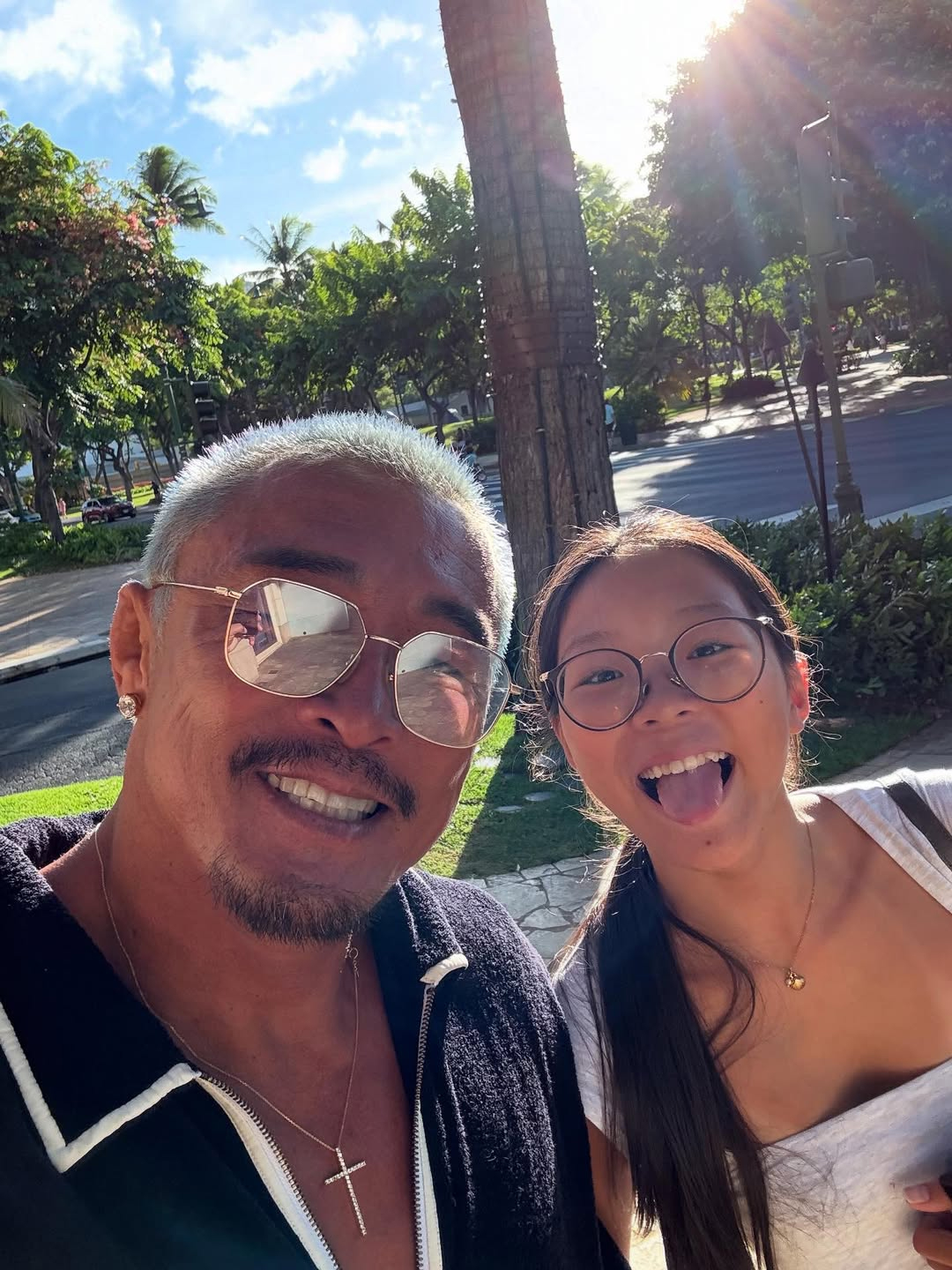 秋山成勲、娘と4カ月ぶり再会　「デート楽しかった…待たせてごめんね」