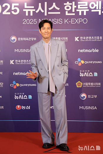 【フォト】イ・ジョンジェ、ジェントルでスイートな魅力