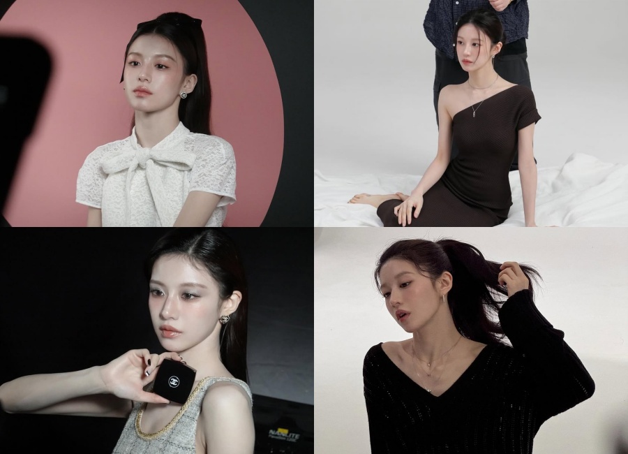 コ・ユンジョンの圧倒的な美しさ…グラビア非公開ショットとは思えないビジュアル