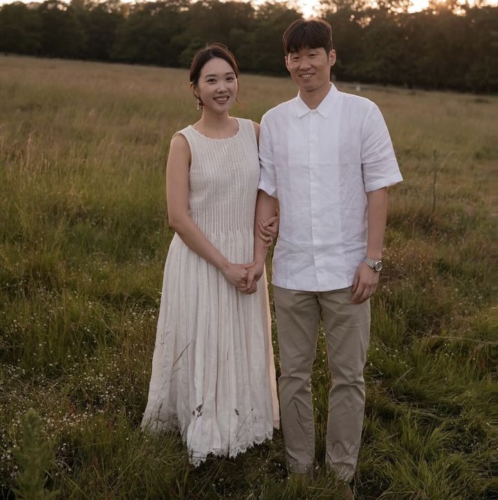 「朴智星と離婚して3人目妊娠？」…キム・ミンジ元アナ「フェイクニュース」に激怒