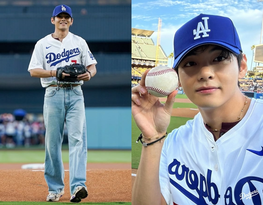 写真＝ロサンゼルス・ドジャース「インスタグラム」公式アカウント