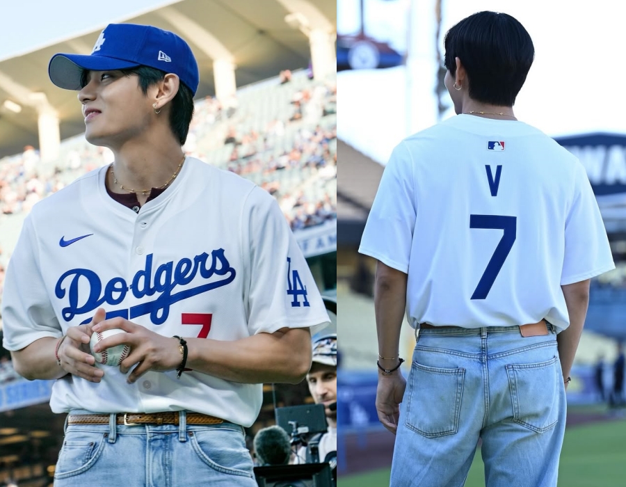 写真＝ロサンゼルス・ドジャース「インスタグラム」公式アカウント