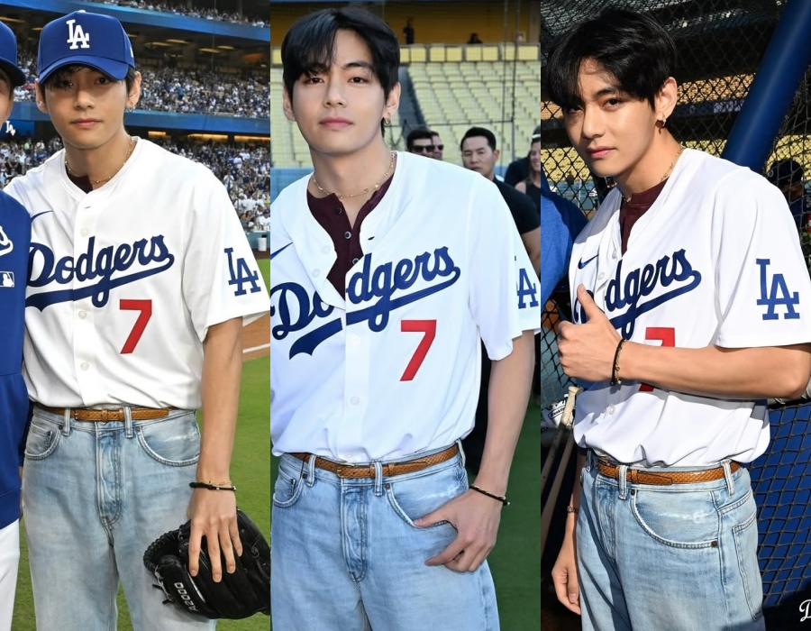 写真＝ロサンゼルス・ドジャース「インスタグラム」公式アカウント