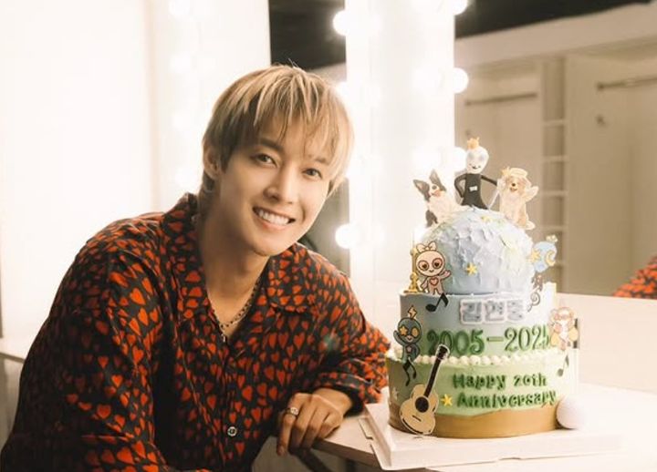 キム・ヒョンジュン、中国から近況報告　「11年ぶりの訪問」