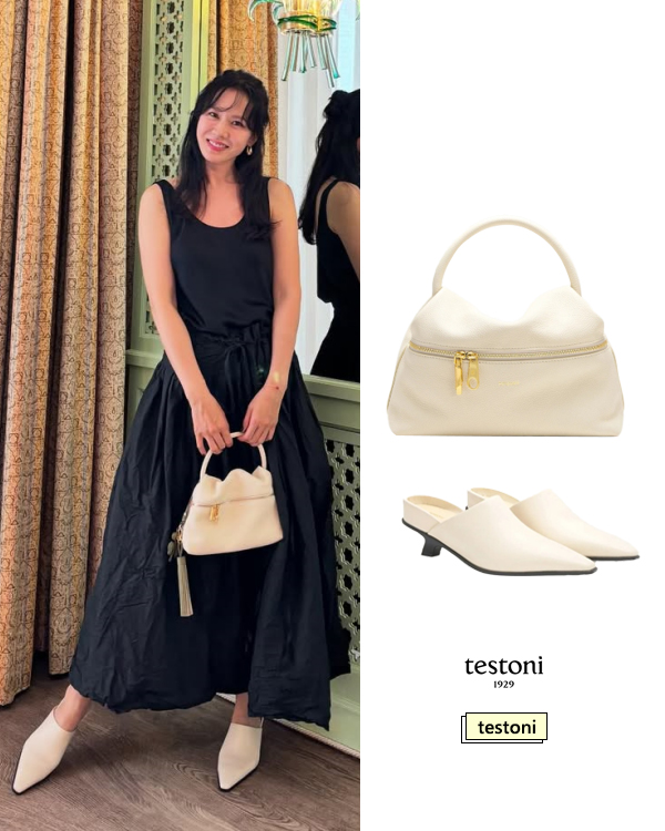 ソン・イェジン、ヴェネツィアで輝く美しさ…レッドカーペットからデイリールックまで完ぺき