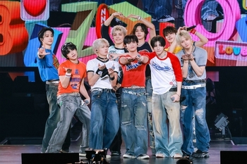 &TEAM 10月に韓国デビュー