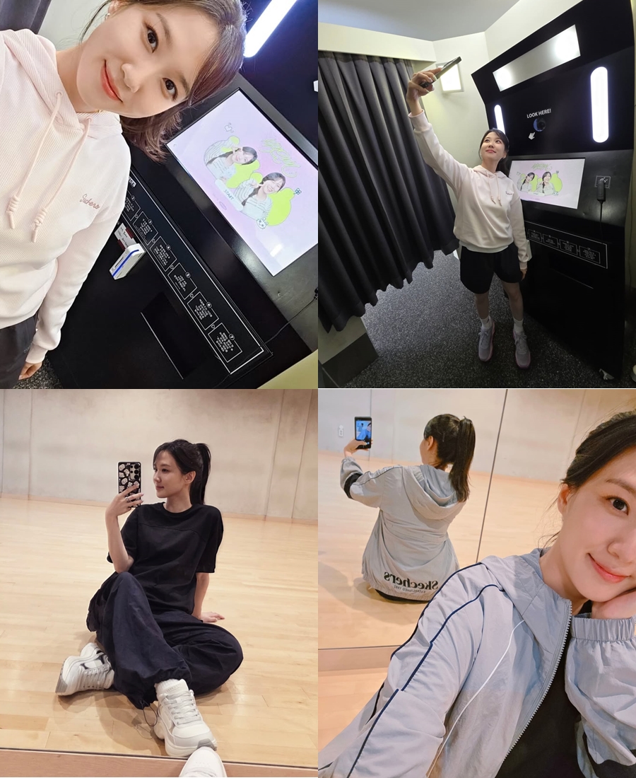 パク・ウンビン、三つ編みヘアがキュート…33歳の誕生日を祝う