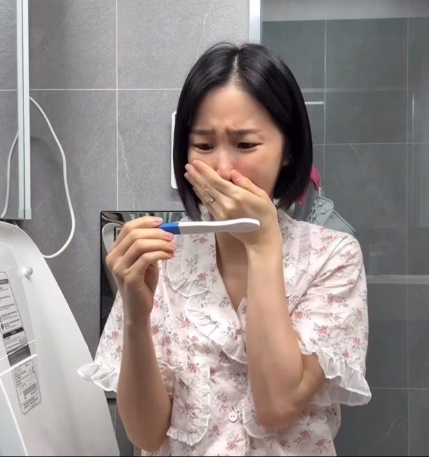 CRAYON POPチョア、子宮頸がんを乗り越え双子を妊娠　「1％の確率」