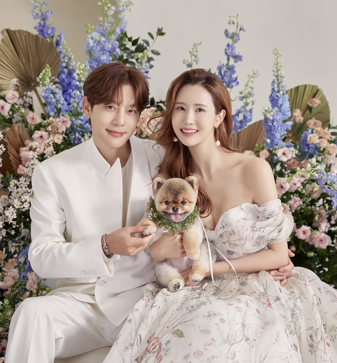 愛犬亡くしたSE7EN＆イ・ダへ、葬儀場で号泣　「わが子よ、さようなら」