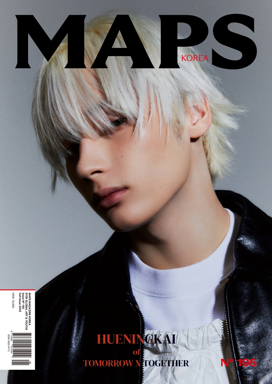 TXTヒュニンカイ、深い眼差し＆控えめなポーズ…少年らしさと男らしさの共存