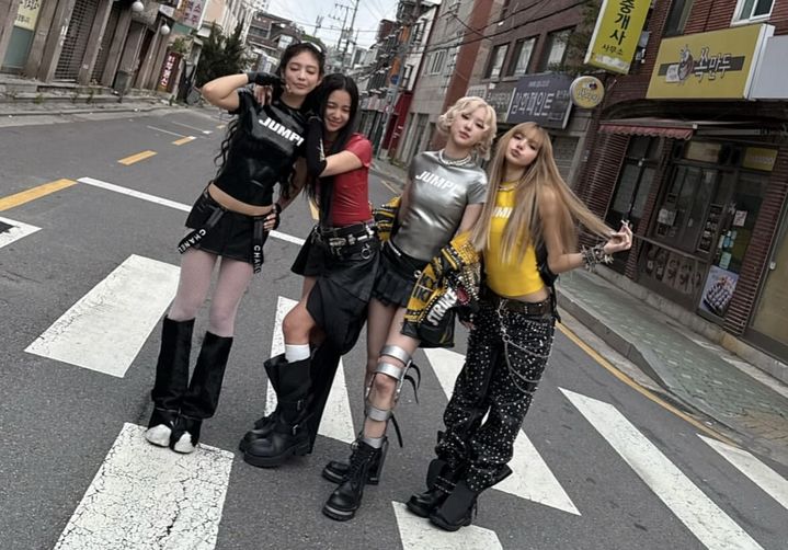 「グループ・オブ・ザ・イヤー」にBLACKPINK、二度目の受賞…＝米MTV VMAs