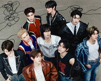 ZB1のアルバム 初週売上151万枚突破=6作連続ミリオン