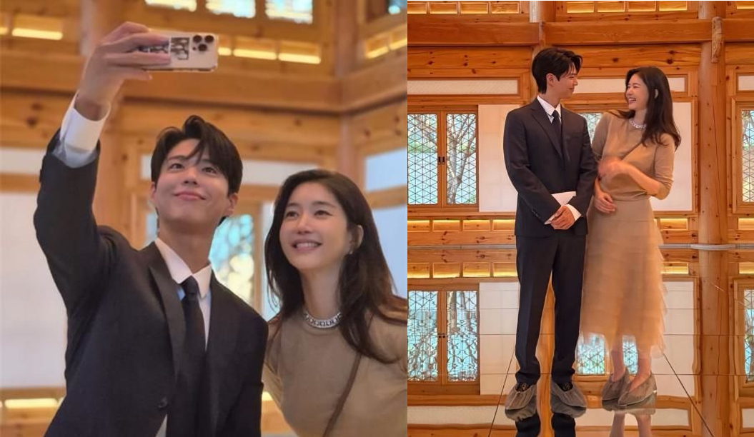 パク・ボゴム、崔泰源SK会長の内縁の妻キム・ヒヨン氏とはどういう仲？　仲睦まじい2ショットに注目