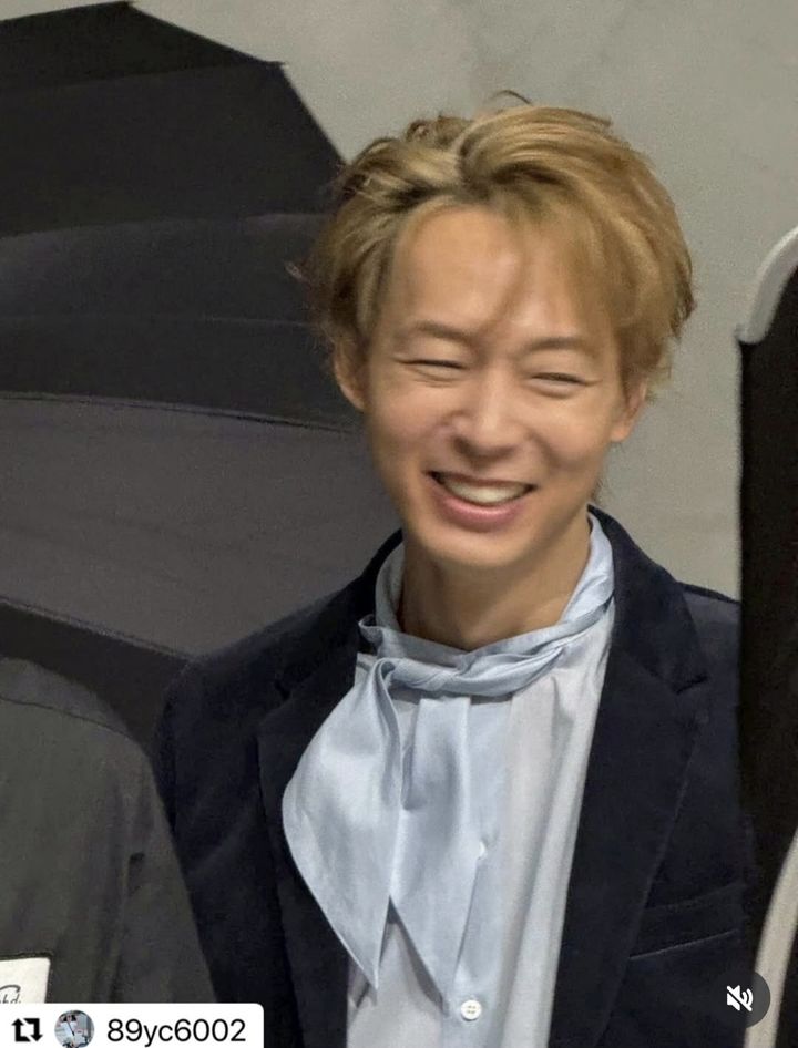 おしゃれして笑顔のパク・ユチョン「初めて今、本当にオレのため走っています」