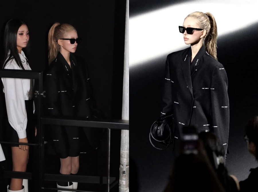 「チェ・ジンシルさんの娘」チェ・ジュニ、外国のモデルみたい…170センチ・41キロの圧倒的スタイル