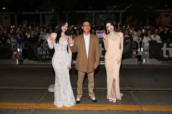『プロジェクトY』主演ハン・ソヒ＆チョン・ジョンソ、トロント映画祭で視線集中