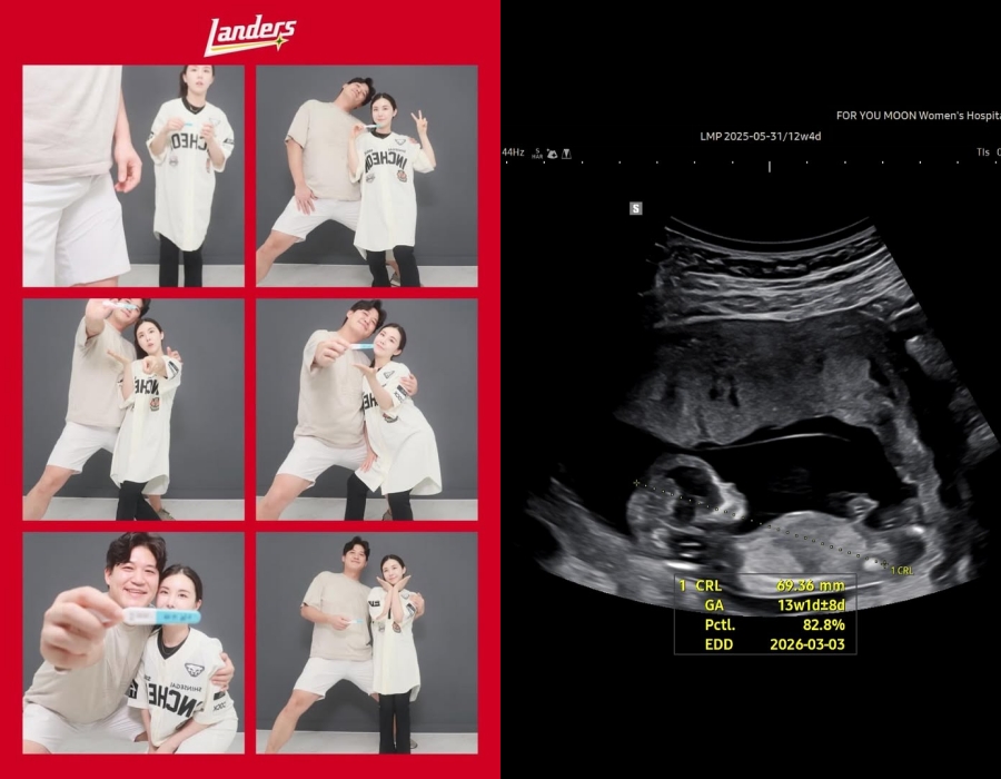 Girl’s Dayミナの姉ヒョナ、結婚から8カ月で妊娠　「今15週目」