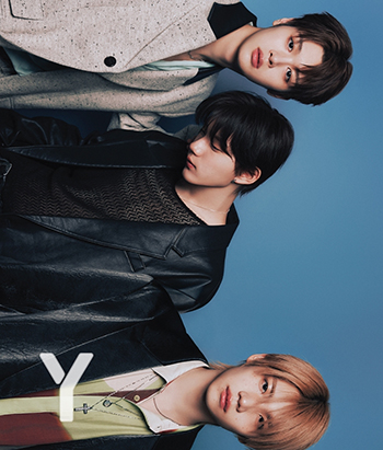 【フォト】CLOSE YOUR EYESマージンシャン&ケンシン&ソ・ギョンべ、みずみずしいビジュアル