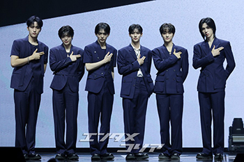 【フォト】LUN8、2ndシングル「LOST」で音楽活動展開