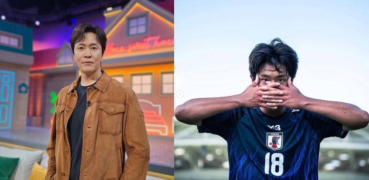 キム・ジョンミン、サッカーU17日本代表に選ばれた息子に「心の傷を拭い去って楽しく生活しよう」