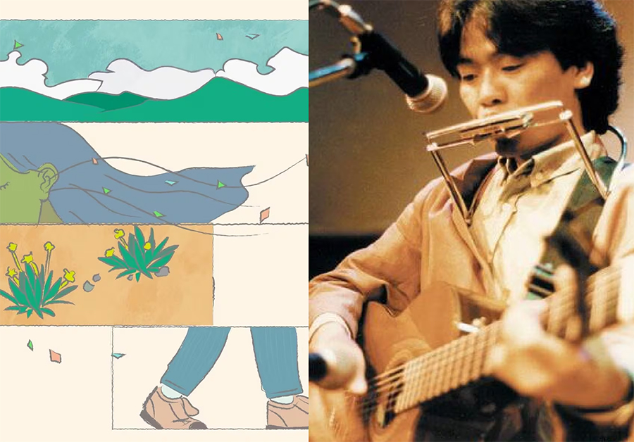 写真＝ユーチューブ・チャンネル「スーパー登山部」、朝鮮日報DBより