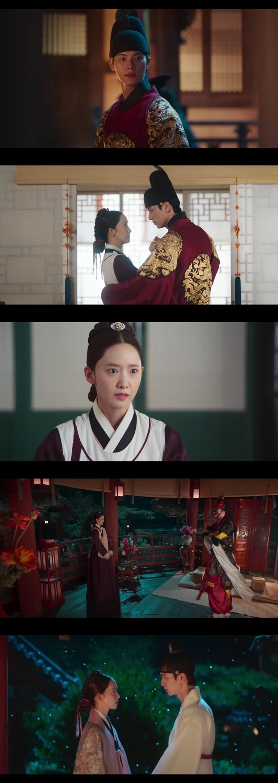 視聴率：『暴君のシェフ』少女時代ユナ＆イ・チェミンが甘いキス…また自己最高更新