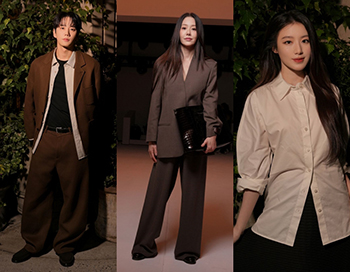 【フォト】コ・ヒョンジョン&イ・ジュニョン&i-dleシュファ、COSのNYショー記念ディナーに出席