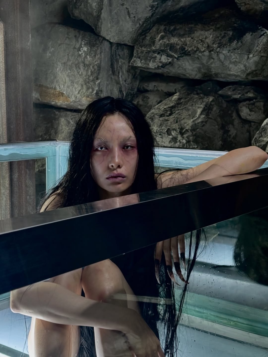 本当にナナ？　デビュー16年目にして初のソロアルバムで大胆変身