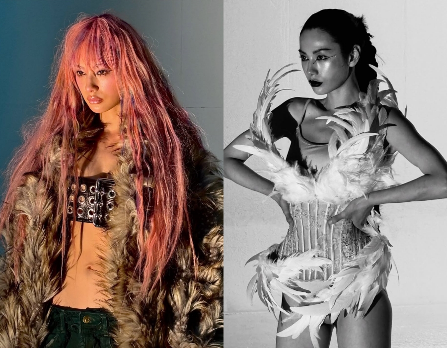 本当にナナ？　デビュー16年目にして初のソロアルバムで大胆変身