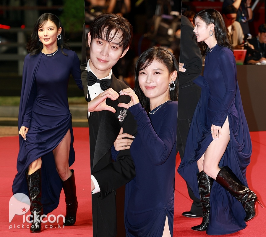 BLACKPINKリサ＆チョン・ジョンソ＆キム・ユジョン＆クム・セロクら…女優たちの大胆スタイル＝釜山映画祭