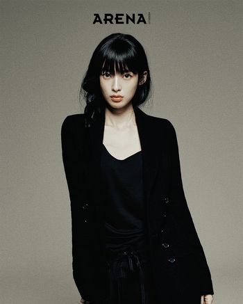 【フォト】OH MY GIRLアリン 美しいビジュアル