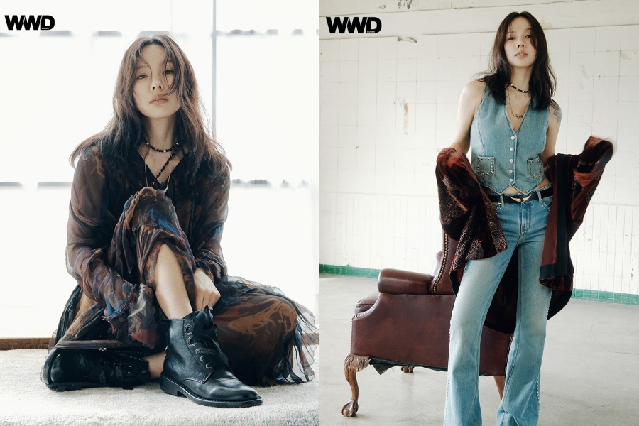 イ・ヒョリ「ヨガスタジオを開いたからといって、アルバムを出さないわけじゃない」