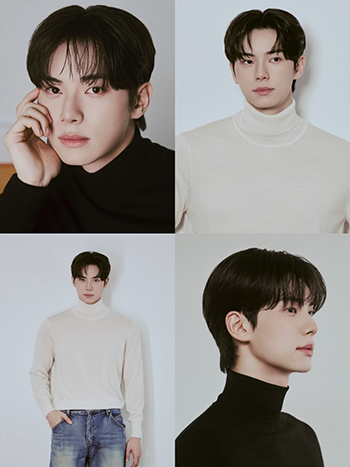 【フォト】『暴君のシェフ』出演のイ・チェミン、シックな新プロフィール写真公開