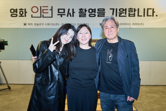 チェ・ミンシク＆ハン・ソヒ共演の韓国版『インターン』、29日クランクイン